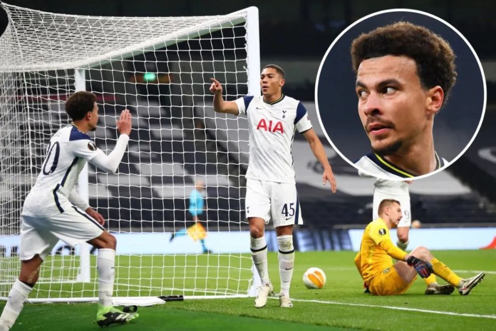  热刺新援梅开二度助球队轻取纽卡斯尔联